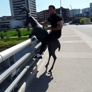 Meet your Posher, Chris